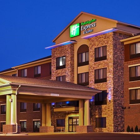 Holiday Inn Express & Suites Sioux Falls Southwest By Ihg מראה חיצוני תמונה