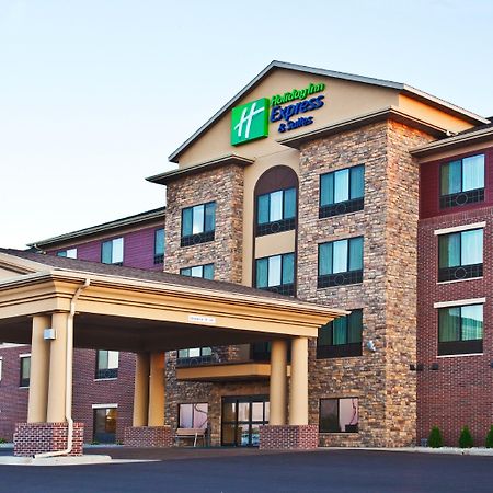 Holiday Inn Express & Suites Sioux Falls Southwest By Ihg מראה חיצוני תמונה