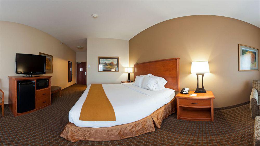 Holiday Inn Express & Suites Sioux Falls Southwest By Ihg מראה חיצוני תמונה