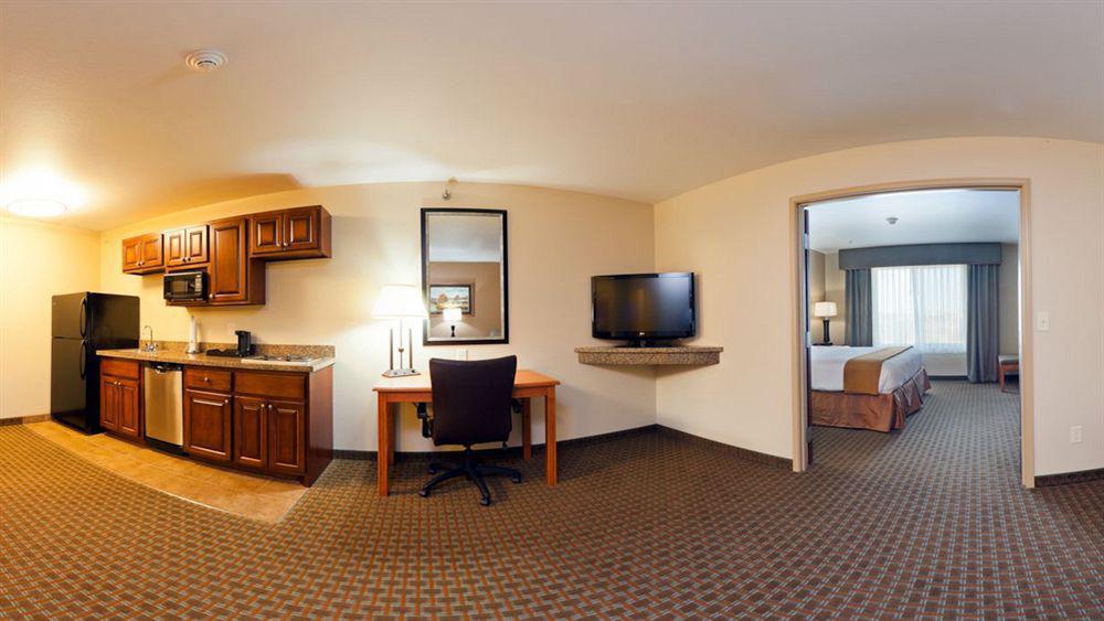Holiday Inn Express & Suites Sioux Falls Southwest By Ihg מראה חיצוני תמונה