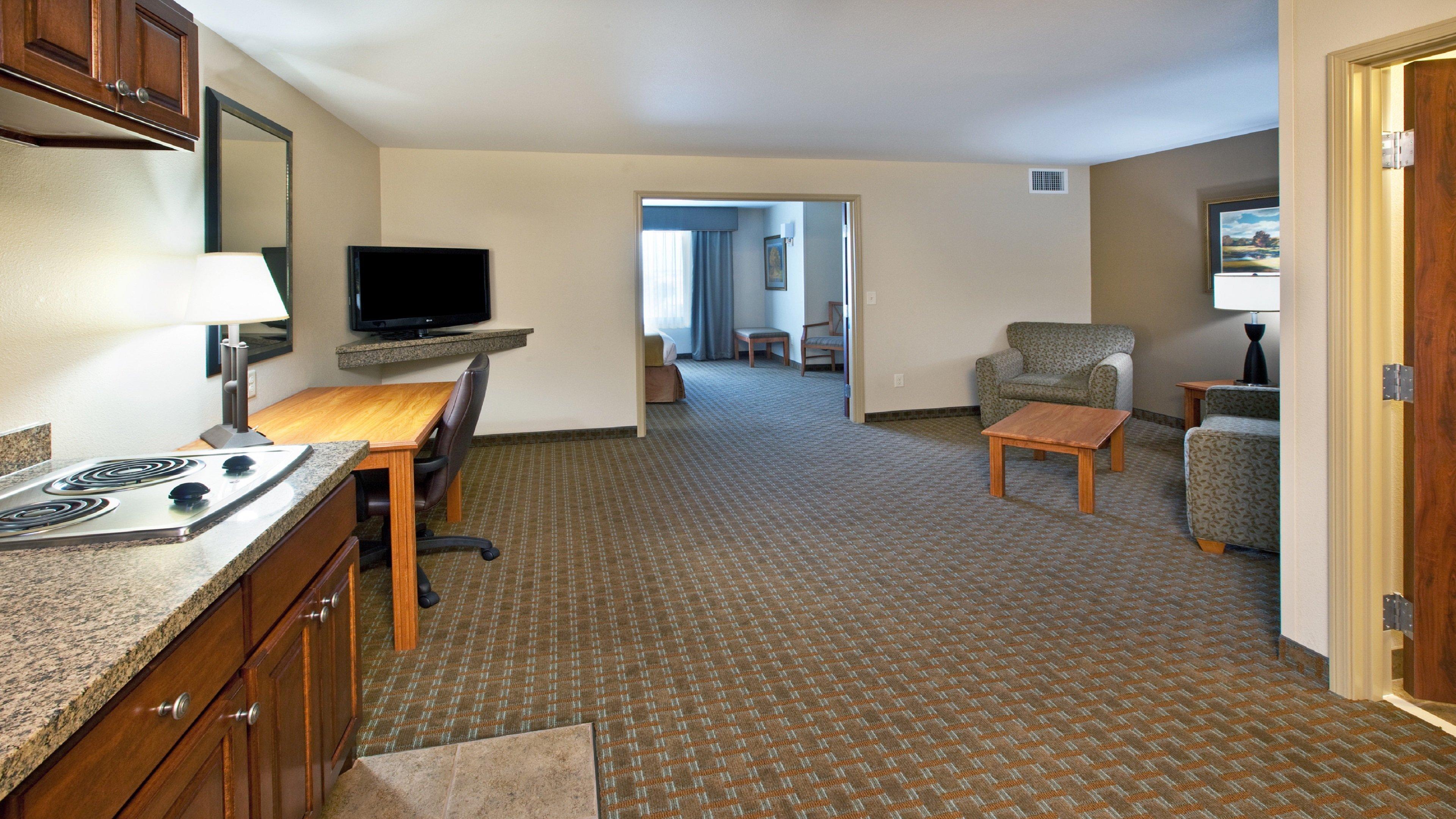 Holiday Inn Express & Suites Sioux Falls Southwest By Ihg מראה חיצוני תמונה