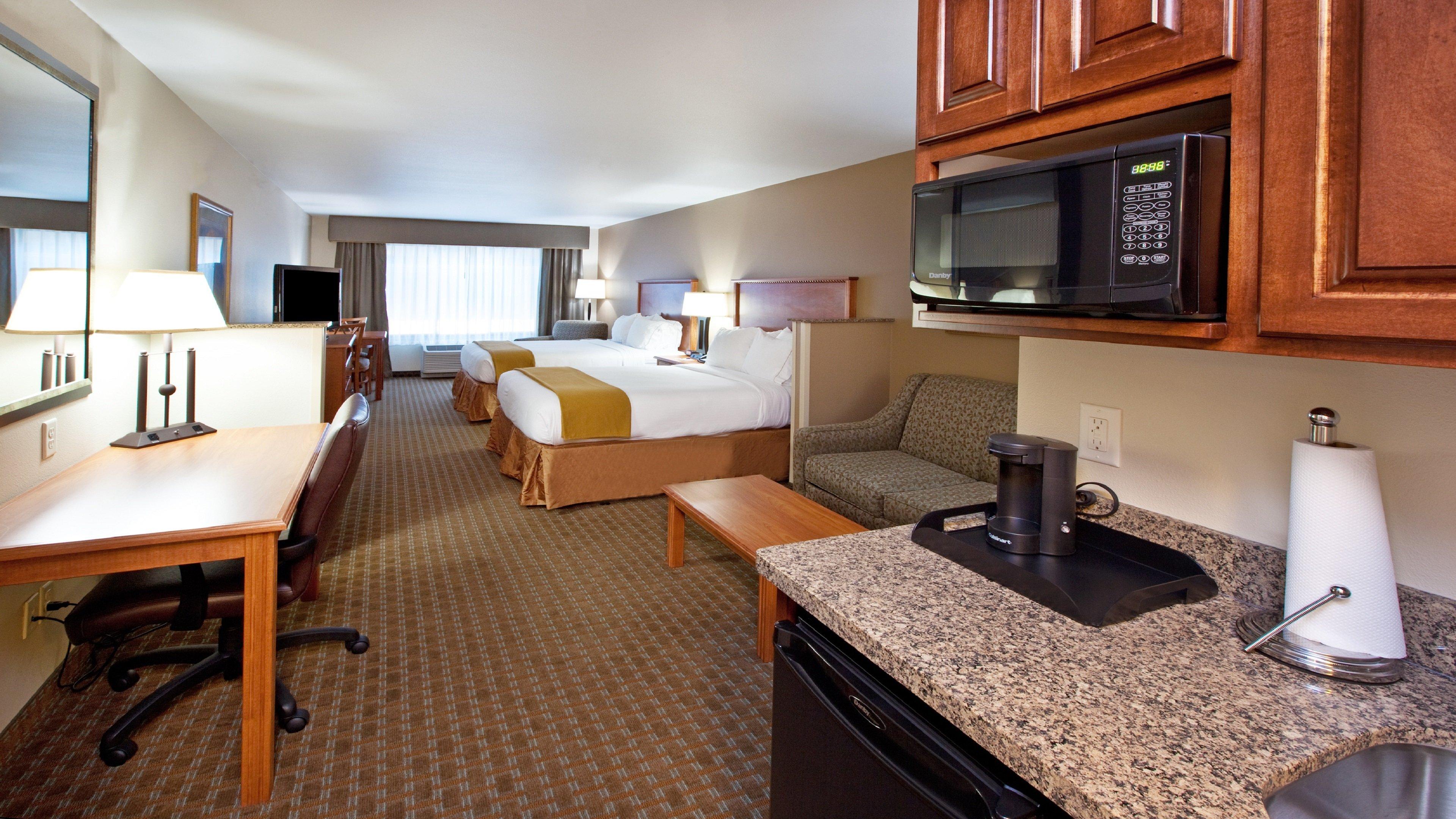 Holiday Inn Express & Suites Sioux Falls Southwest By Ihg מראה חיצוני תמונה