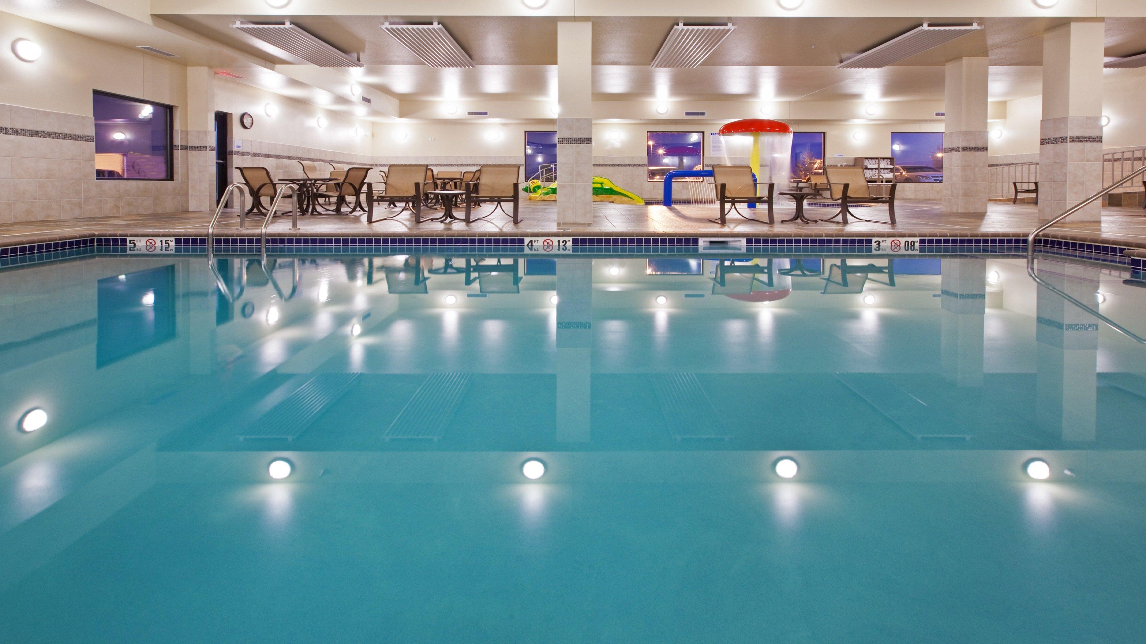 Holiday Inn Express & Suites Sioux Falls Southwest By Ihg מראה חיצוני תמונה