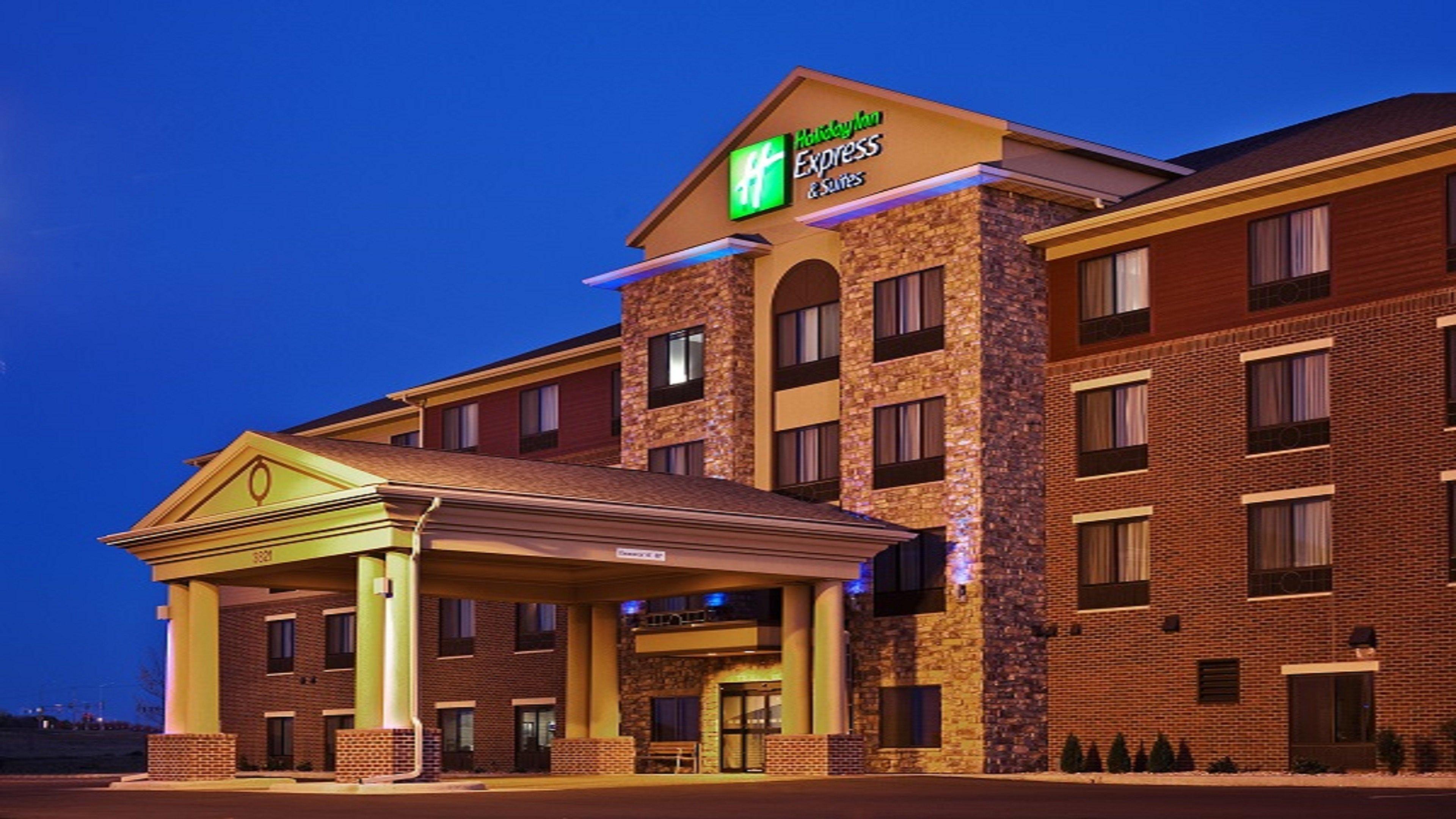 Holiday Inn Express & Suites Sioux Falls Southwest By Ihg מראה חיצוני תמונה