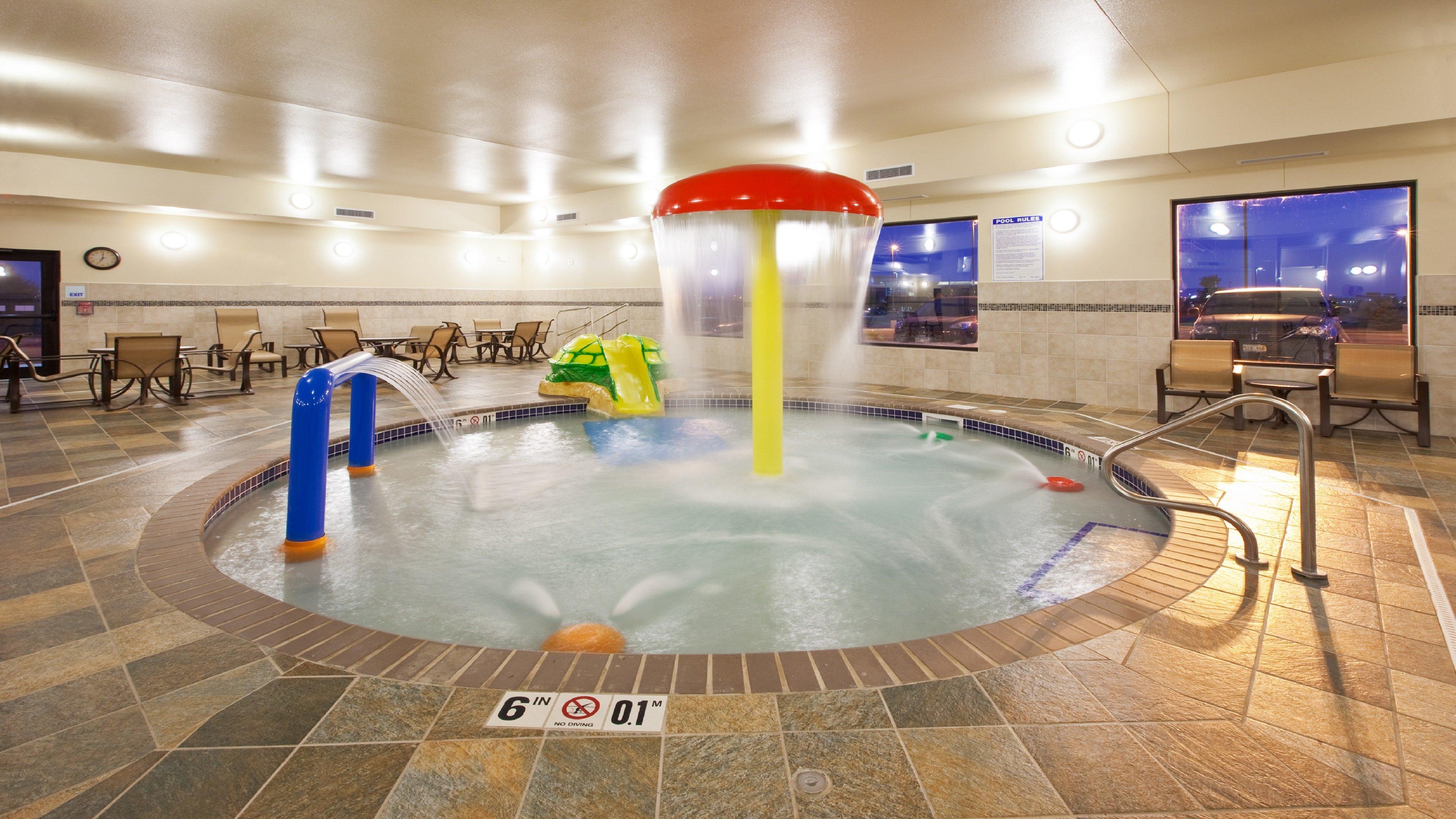 Holiday Inn Express & Suites Sioux Falls Southwest By Ihg מתקנים תמונה