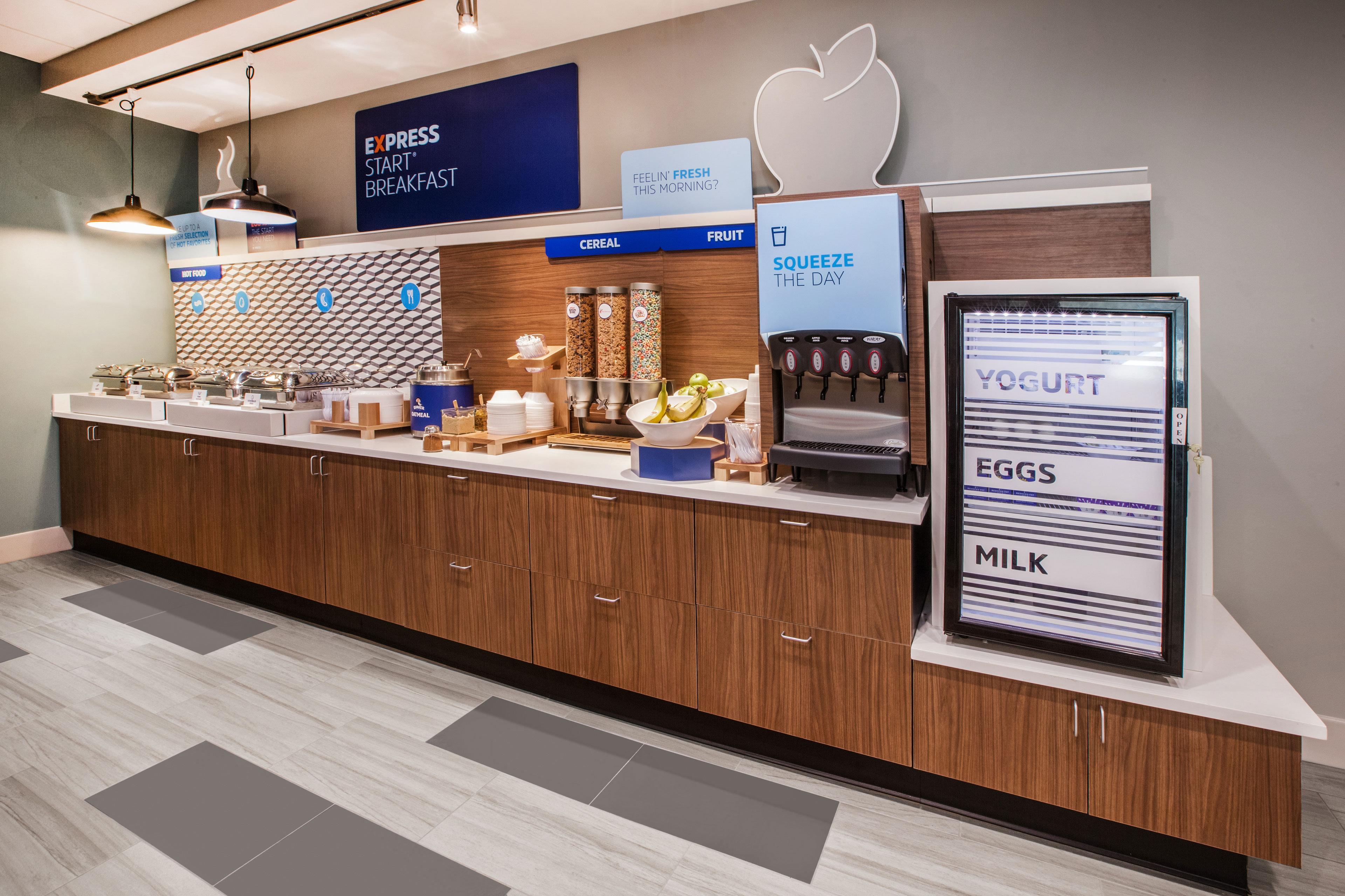 Holiday Inn Express & Suites Sioux Falls Southwest By Ihg מראה חיצוני תמונה