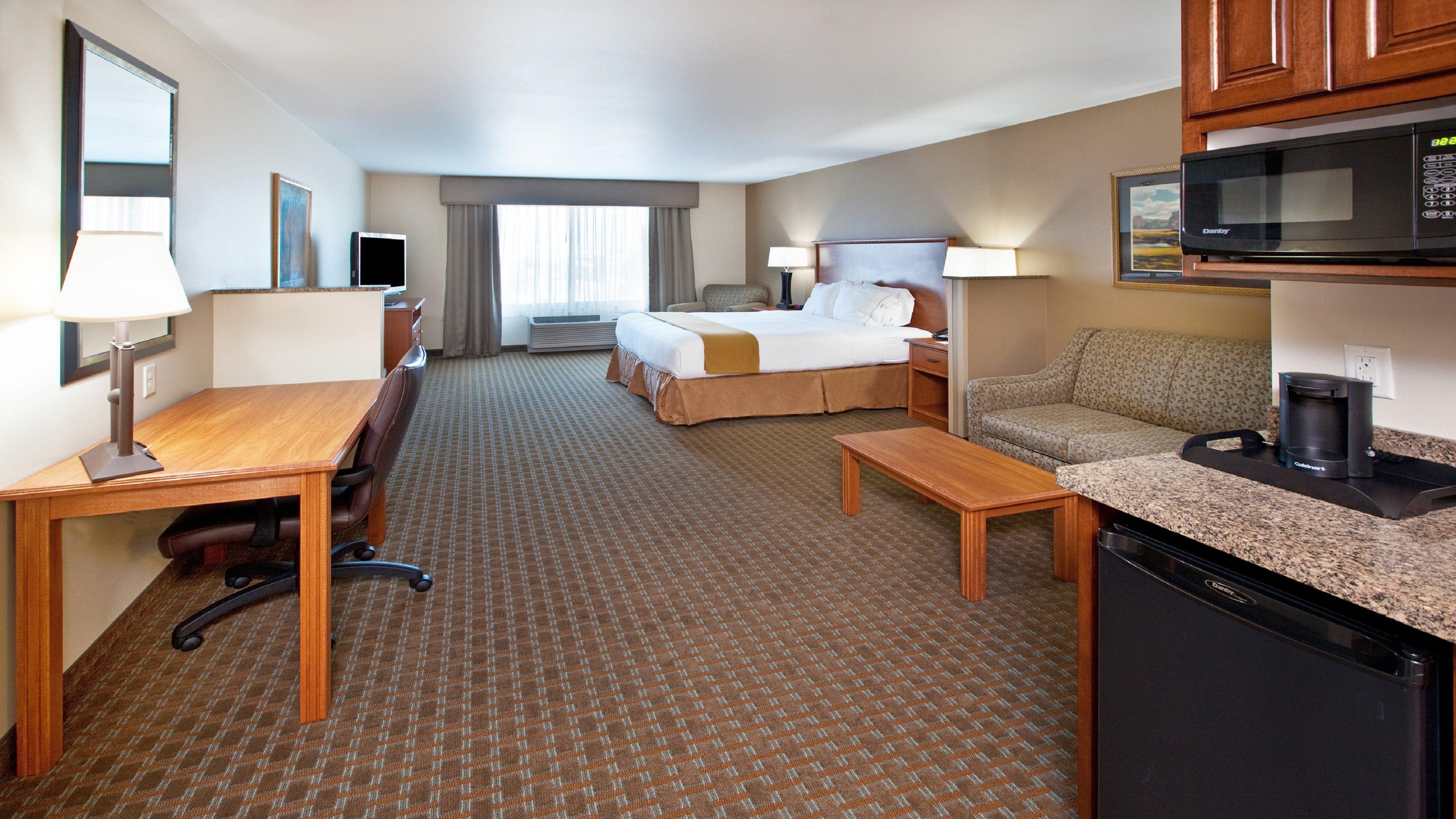 Holiday Inn Express & Suites Sioux Falls Southwest By Ihg חדר תמונה
