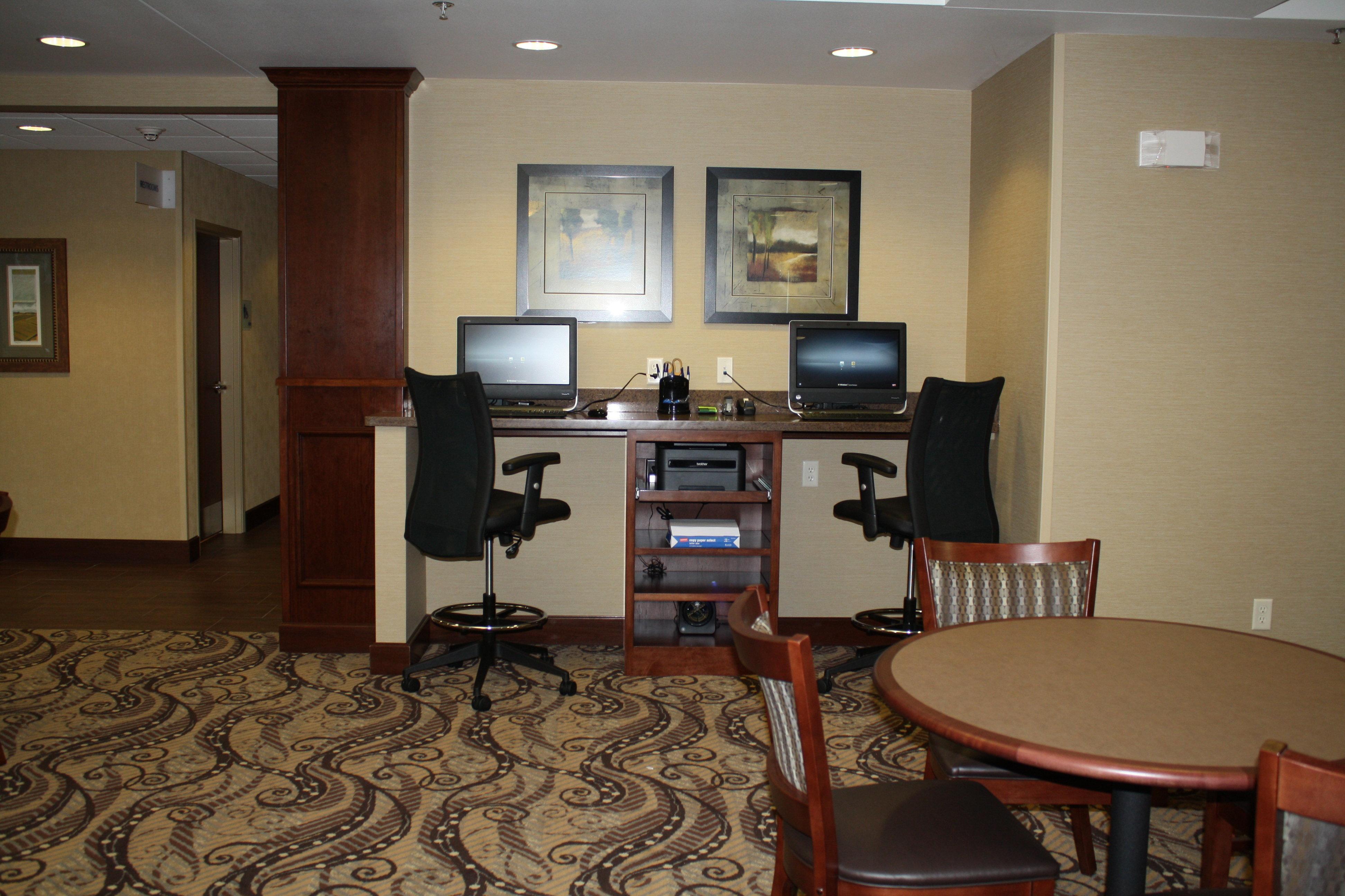 Holiday Inn Express & Suites Sioux Falls Southwest By Ihg מתקנים תמונה