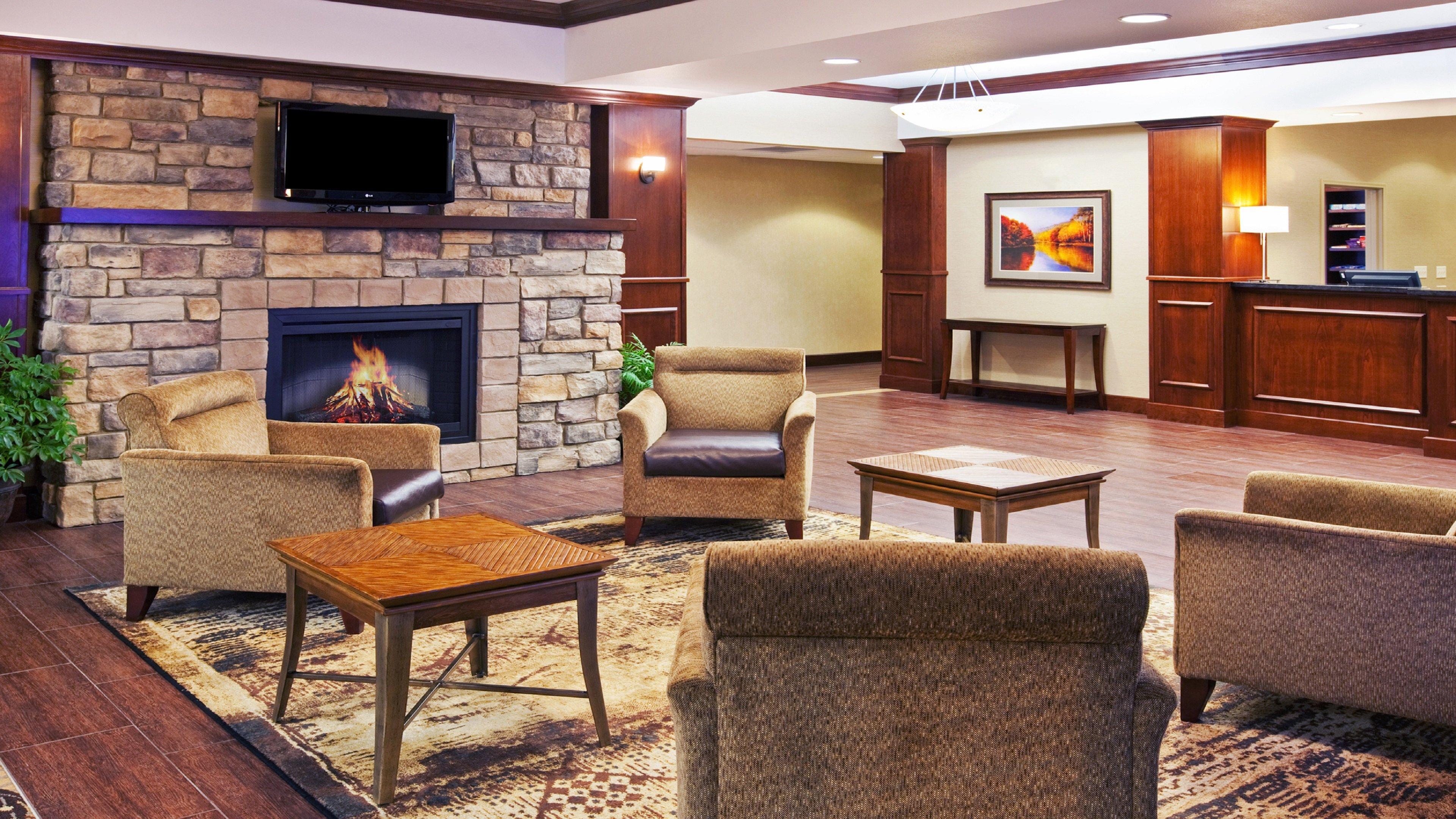 Holiday Inn Express & Suites Sioux Falls Southwest By Ihg מראה חיצוני תמונה