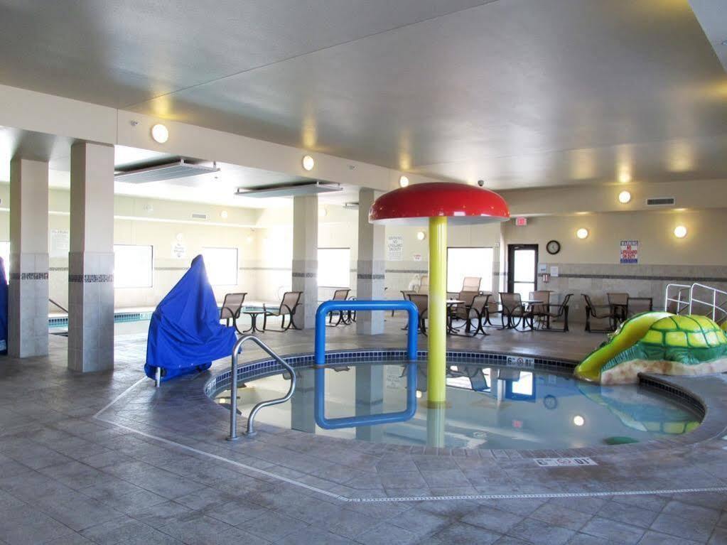 Holiday Inn Express & Suites Sioux Falls Southwest By Ihg מראה חיצוני תמונה